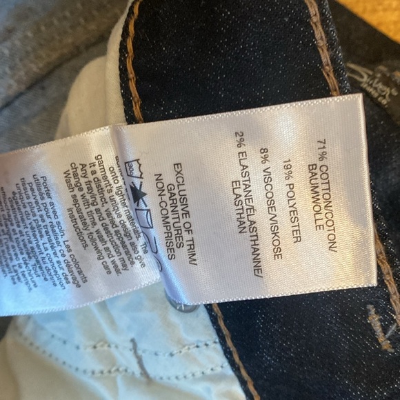 Silver suki skinny Jeans - Picture 5 of 8